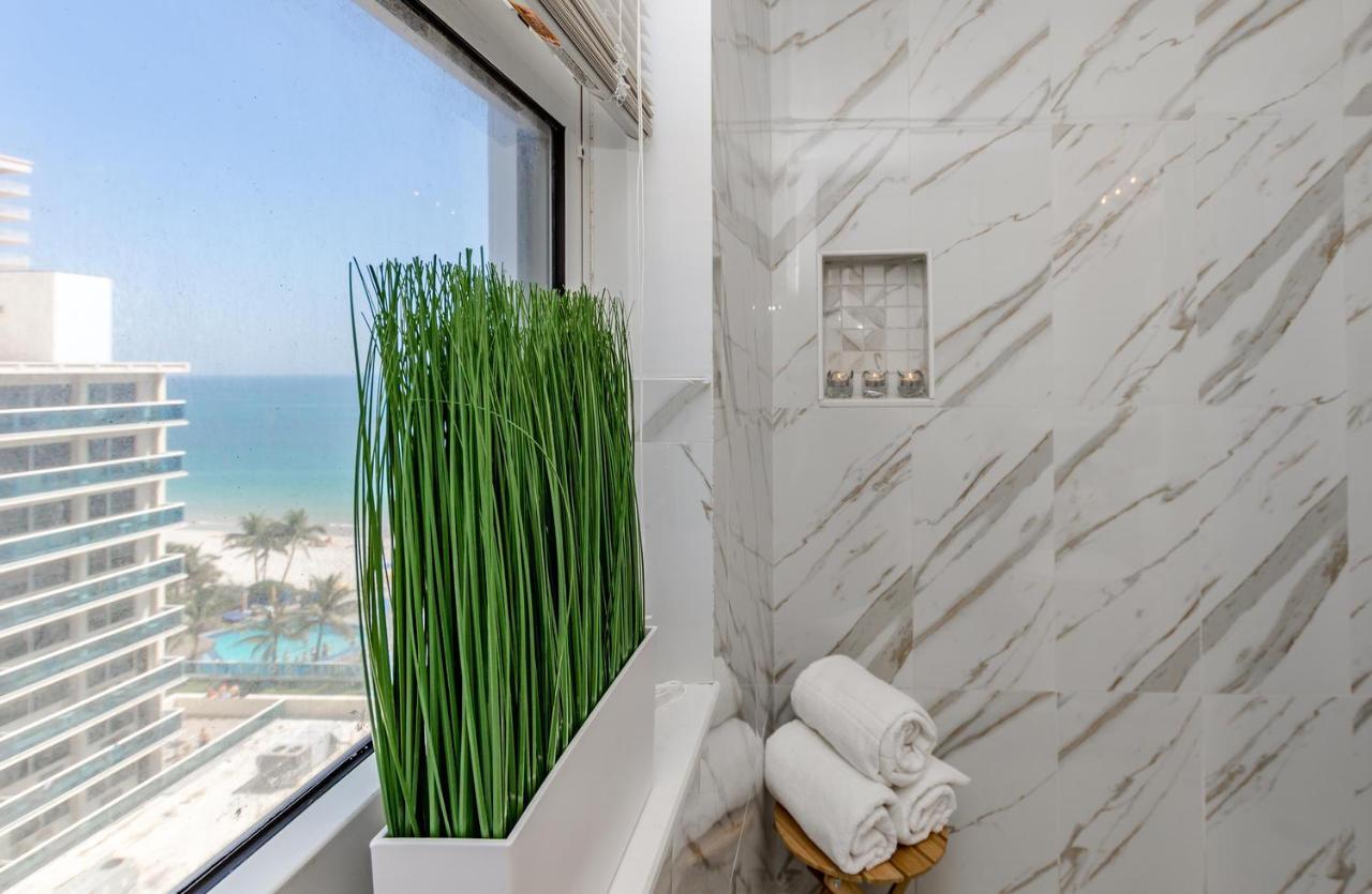 Ocean Beach Condo 3Br On The Sand 911 フォート・ローダーデール エクステリア 写真
