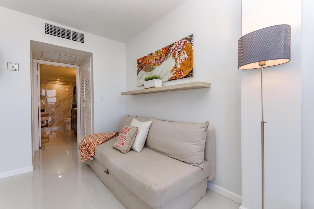 Ocean Beach Condo 3Br On The Sand 911 フォート・ローダーデール エクステリア 写真