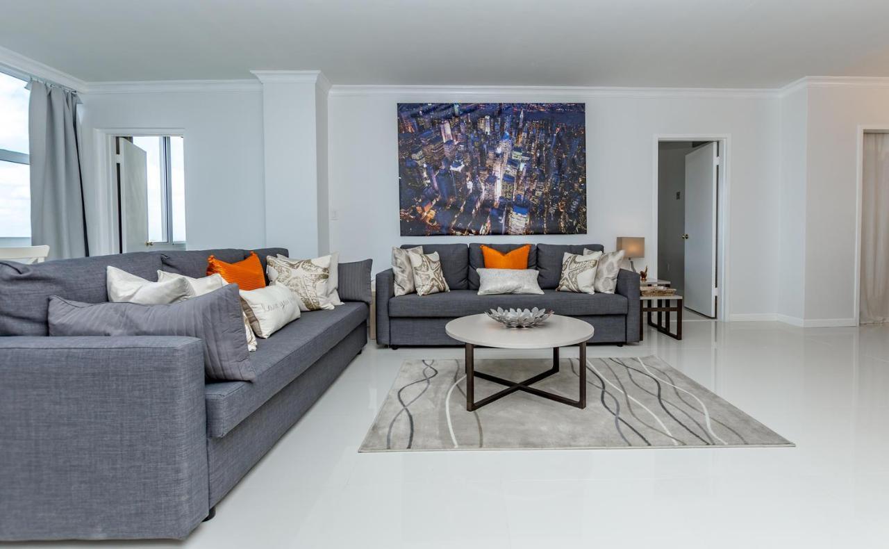 Ocean Beach Condo 3Br On The Sand 911 フォート・ローダーデール エクステリア 写真