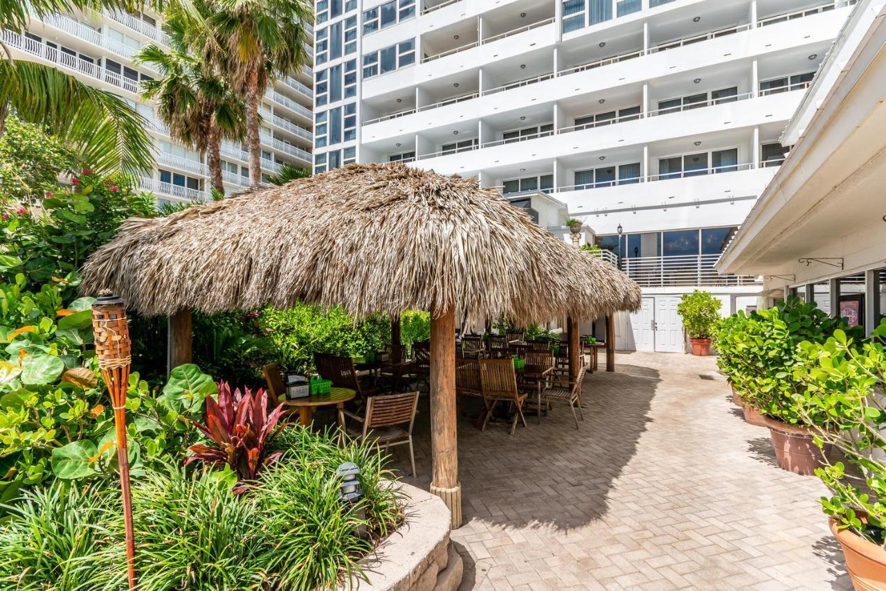 Ocean Beach Condo 3Br On The Sand 911 フォート・ローダーデール エクステリア 写真